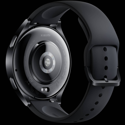 Die Xiaomi Watch 2 (Bild: Xiaomi)